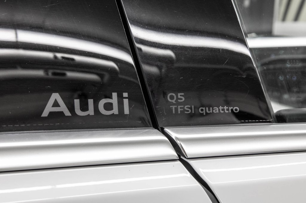 2025 Audi Q5 in Laval, Quebec - 40 - w1024h768px