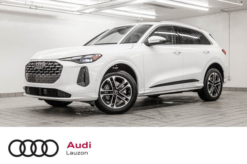 2025 Audi Q5 in Laval, Quebec - 1 - w1024h768px