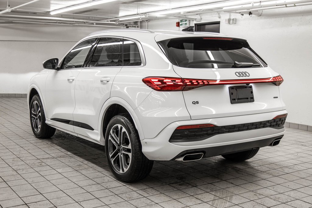 2025 Audi Q5 in Laval, Quebec - 4 - w1024h768px