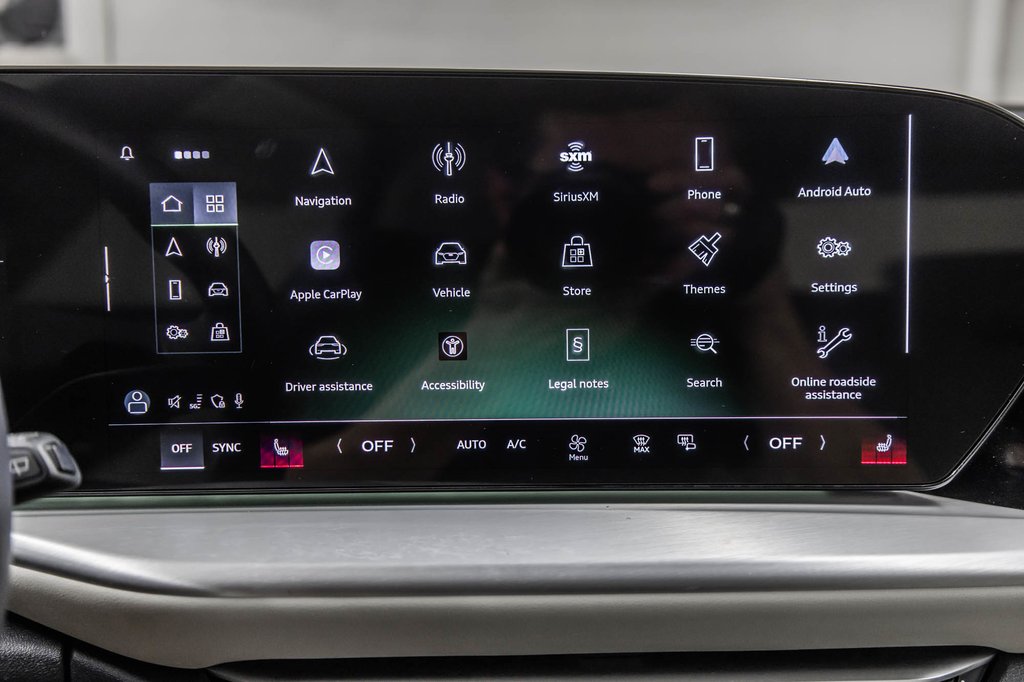 2025 Audi Q5 in Laval, Quebec - 30 - w1024h768px