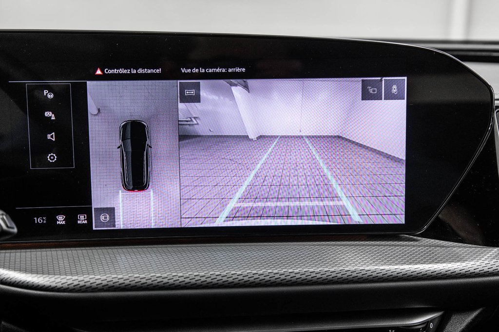 Audi Q5 TECHNIK S-LINE, BLACK OPTICS, COMFORT SEATS, 20PCS 2025 à Laval, Québec - 27 - w1024h768px