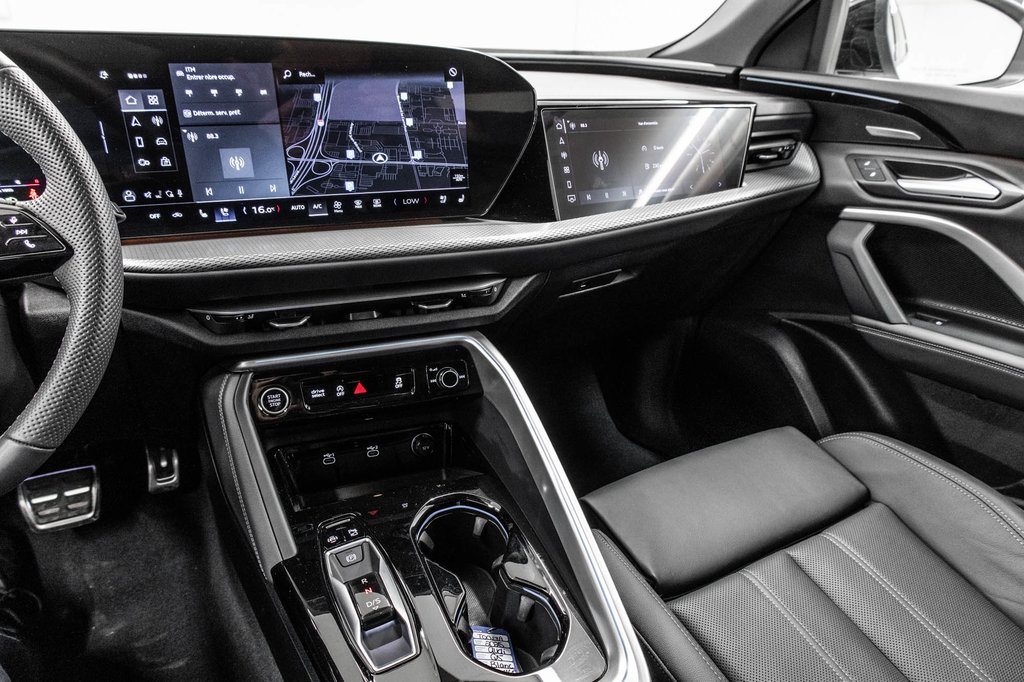 Audi Q5 TECHNIK S-LINE, BLACK OPTICS, COMFORT SEATS, 20PCS 2025 à Laval, Québec - 24 - w1024h768px