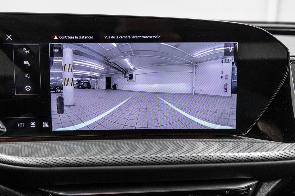 Audi Q5 TECHNIK S-LINE, BLACK OPTICS, COMFORT SEATS, 20PCS 2025 à Laval, Québec - 28 - w1024h768px