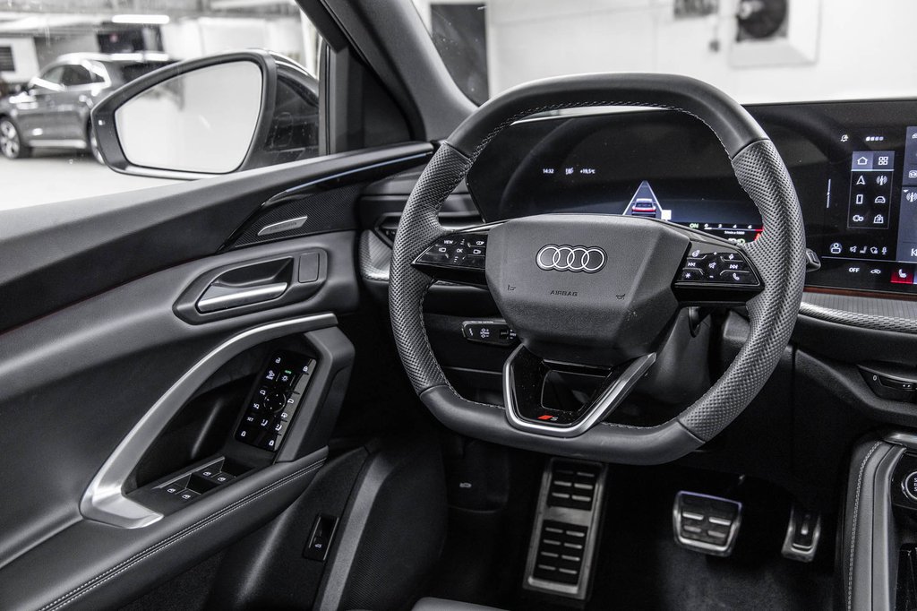 Audi Q5 TECHNIK S-LINE, BLACK OPTICS, COMFORT SEATS, 20PCS 2025 à Laval, Québec - 37 - w1024h768px