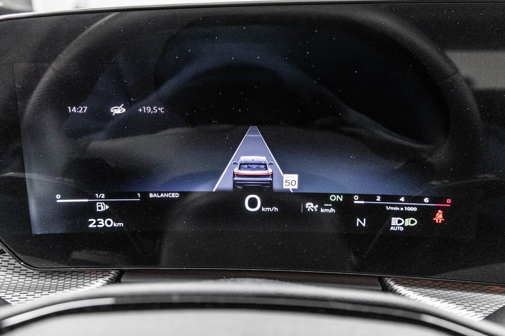 Audi Q5 TECHNIK S-LINE, BLACK OPTICS, COMFORT SEATS, 20PCS 2025 à Laval, Québec - 18 - w1024h768px