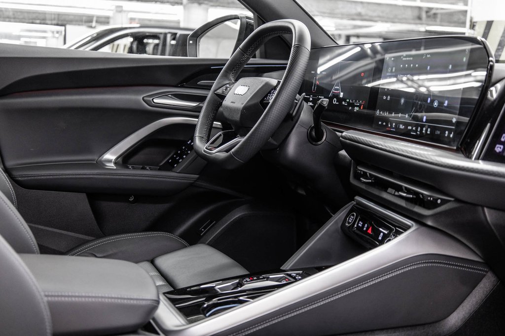 Audi Q5 TECHNIK S-LINE, BLACK OPTICS, COMFORT SEATS, 20PCS 2025 à Laval, Québec - 40 - w1024h768px