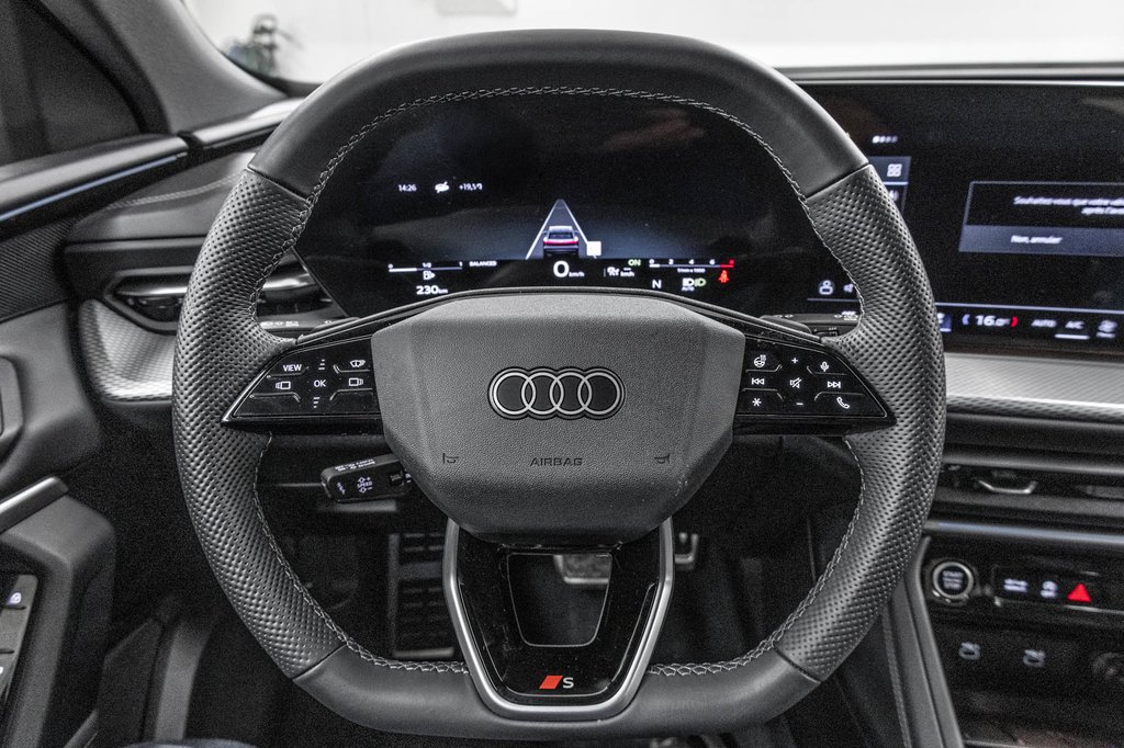 Audi Q5 TECHNIK S-LINE, BLACK OPTICS, COMFORT SEATS, 20PCS 2025 à Laval, Québec - 17 - w1024h768px