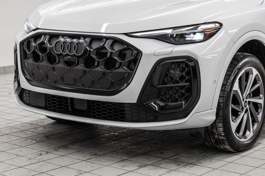Audi Q5 TECHNIK S-LINE, BLACK OPTICS, COMFORT SEATS, 20PCS 2025 à Laval, Québec - 7 - w1024h768px