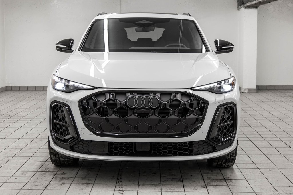Audi Q5 TECHNIK S-LINE, BLACK OPTICS, COMFORT SEATS, 20PCS 2025 à Laval, Québec - 2 - w1024h768px