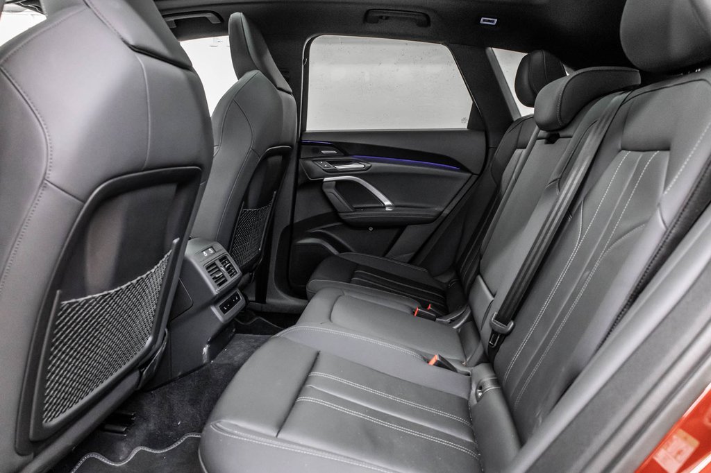 2025 Audi Q5 NEW Q5 PROGRESSIV S-LINE BLACK OPTIC ALL NEW Q5 in Laval, Quebec - 33 - w1024h768px