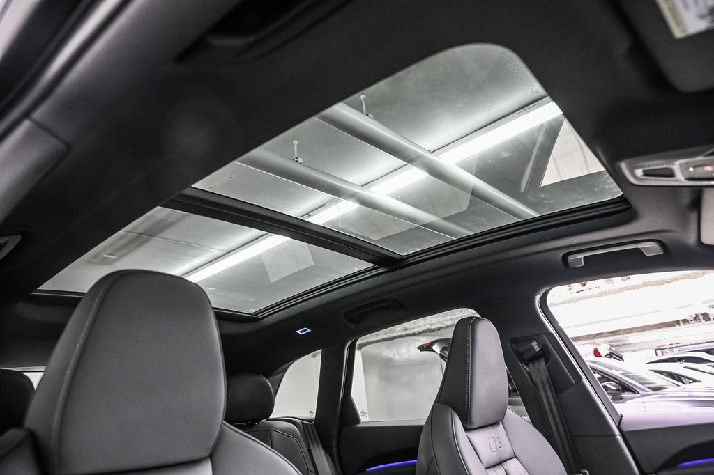 2025 Audi Q5 PROGRESSIV S-LINE BLACK OPTIC ALL NEW Q5 in Laval, Quebec - 30 - w1024h768px