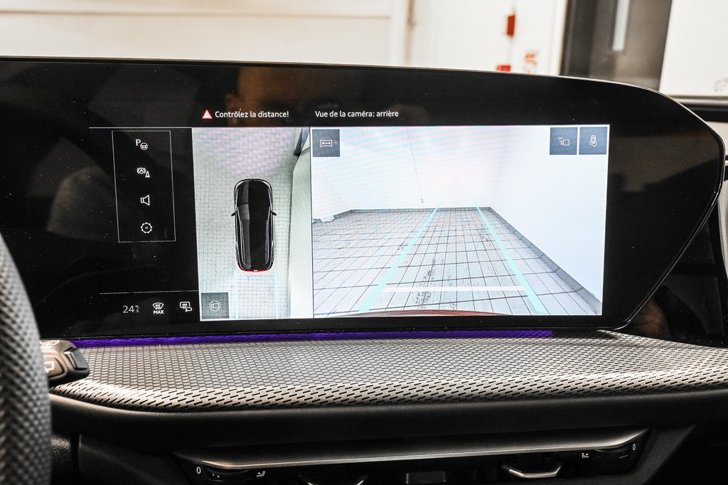 2025 Audi Q5 PROGRESSIV S-LINE BLACK OPTIC ALL NEW Q5 in Laval, Quebec - 22 - w1024h768px