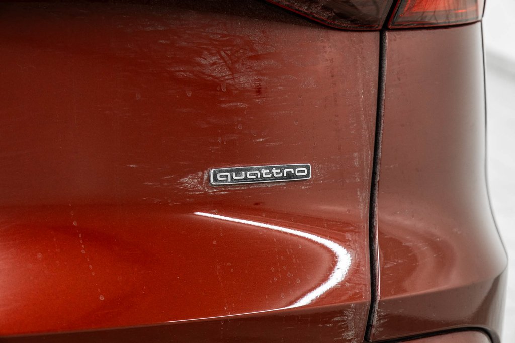 2025 Audi Q5 NEW Q5 PROGRESSIV S-LINE BLACK OPTIC ALL NEW Q5 in Laval, Quebec - 10 - w1024h768px