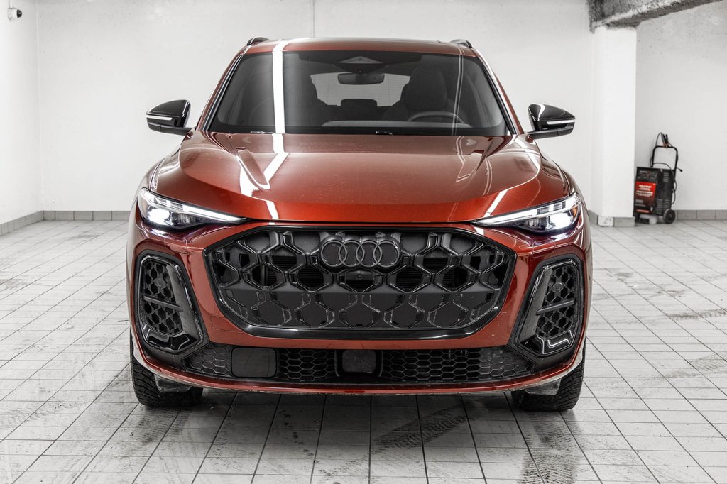 2025 Audi Q5 NEW Q5 PROGRESSIV S-LINE BLACK OPTIC ALL NEW Q5 in Laval, Quebec - 2 - w1024h768px