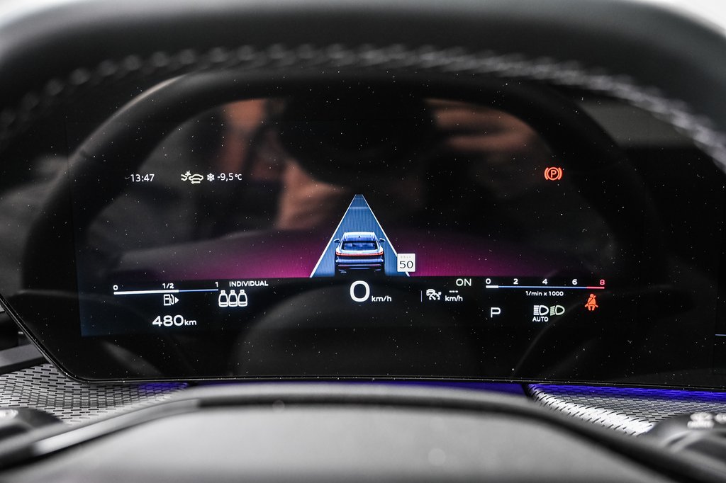 2025 Audi Q5 PROGRESSIV S-LINE BLACK OPTIC ALL NEW Q5 in Laval, Quebec - 15 - w1024h768px