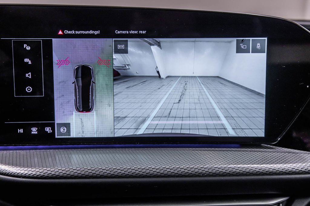 2025 Audi Q5 NEW Q5 PROGRESSIV S-LINE BLACK OPTIC ALL NEW Q5 in Laval, Quebec - 27 - w1024h768px