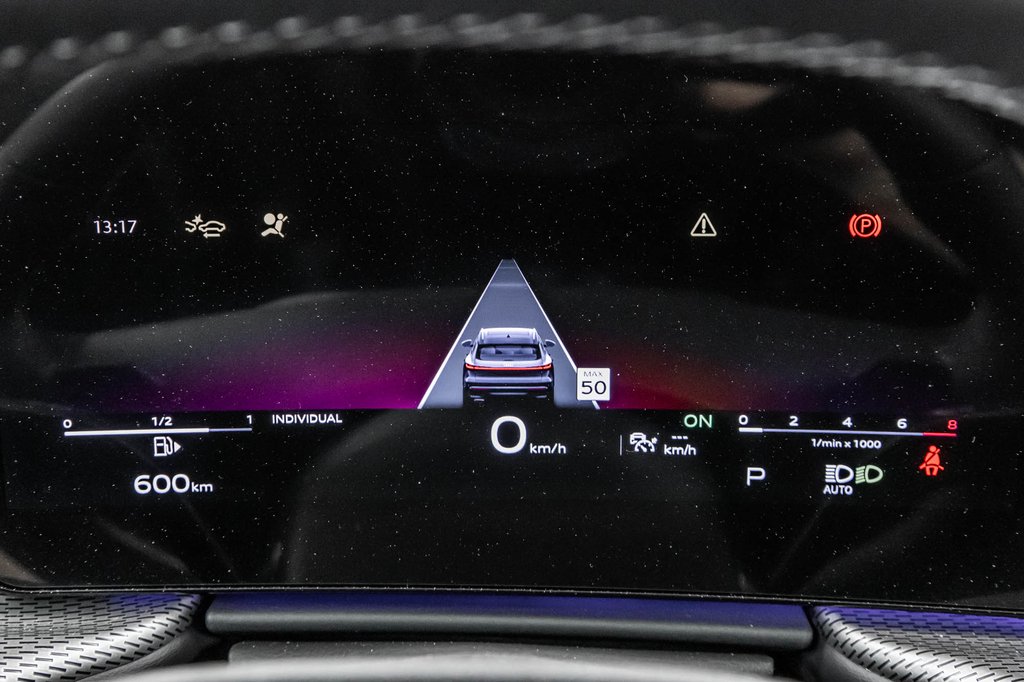 2025 Audi Q5 NEW Q5 PROGRESSIV S-LINE BLACK OPTIC ALL NEW Q5 in Laval, Quebec - 18 - w1024h768px