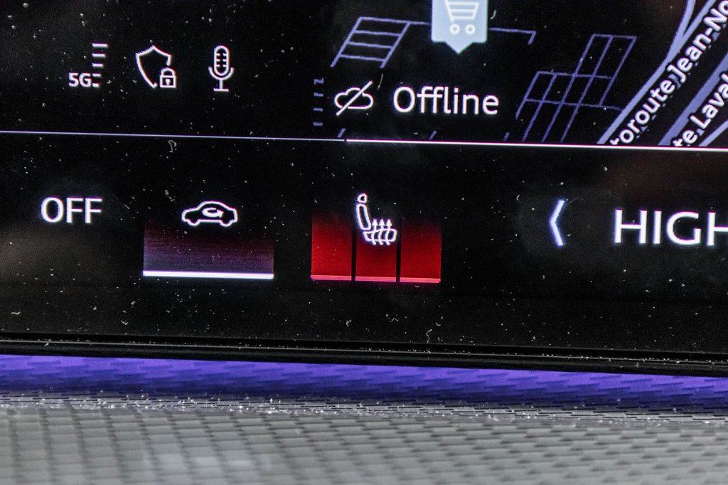 2025 Audi Q5 NEW Q5 PROGRESSIV S-LINE BLACK OPTIC ALL NEW Q5 in Laval, Quebec - 30 - w1024h768px