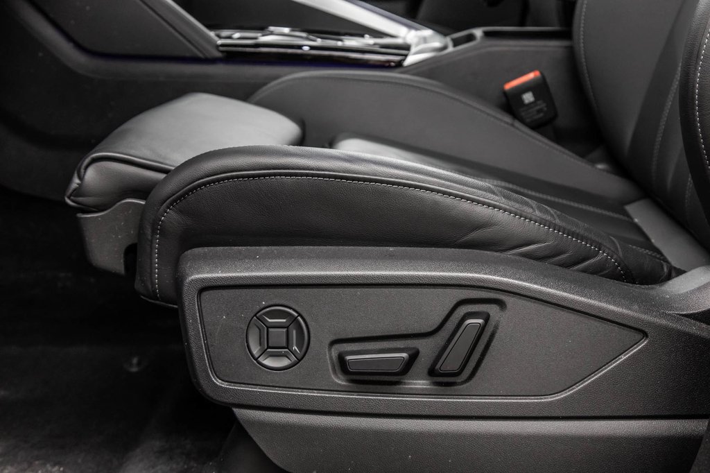 2025 Audi Q5 NEW Q5 PROGRESSIV S-LINE BLACK OPTIC ALL NEW Q5 in Laval, Quebec - 14 - w1024h768px