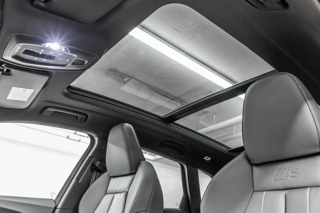 2025 Audi Q5 NEW Q5 PROGRESSIV S-LINE BLACK OPTIC ALL NEW Q5 in Laval, Quebec - 32 - w1024h768px