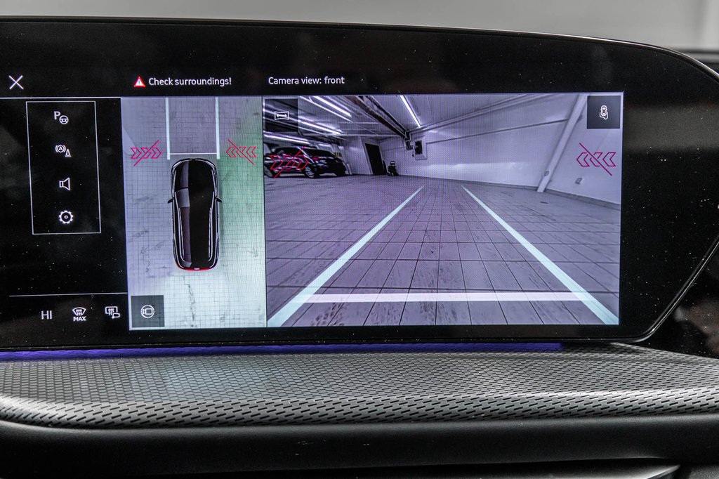 2025 Audi Q5 NEW Q5 PROGRESSIV S-LINE BLACK OPTIC ALL NEW Q5 in Laval, Quebec - 28 - w1024h768px