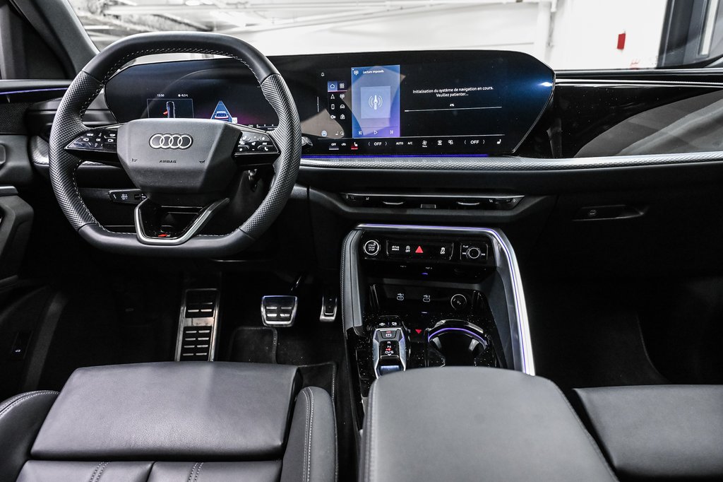 2025 Audi Q5 PROGRESSIV S-LINE BLACK OPTIC ALL NEW Q5 in Laval, Quebec - 27 - w1024h768px