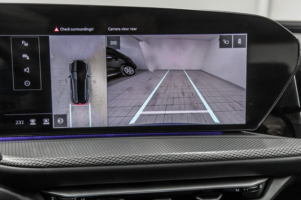 2025 Audi Q5 ALL NEW Q5 S-LINE BLACK PKG in Laval, Quebec - 27 - w1024h768px