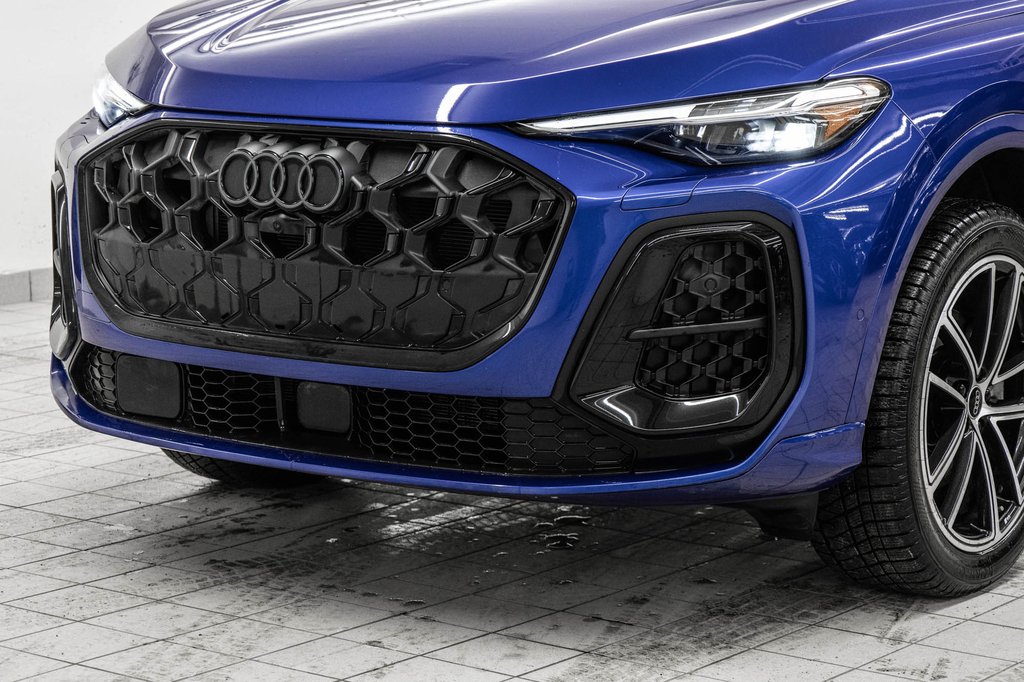 2025 Audi Q5 ALL NEW Q5 S-LINE BLACK PKG in Laval, Quebec - 7 - w1024h768px