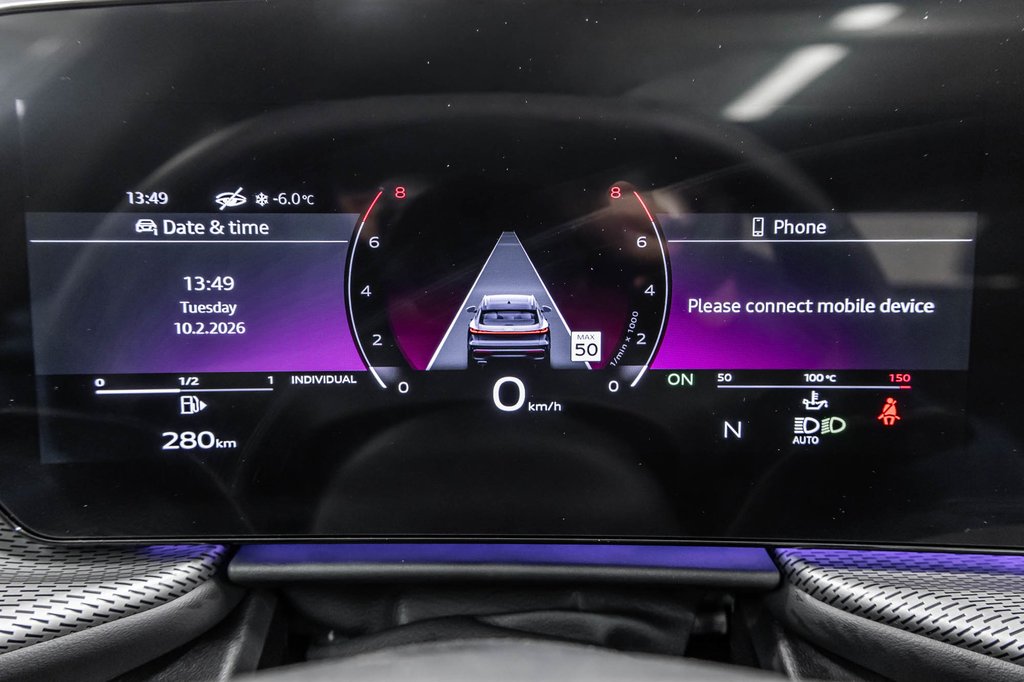 2025 Audi Q5 ALL NEW Q5 S-LINE BLACK PKG in Laval, Quebec - 16 - w1024h768px