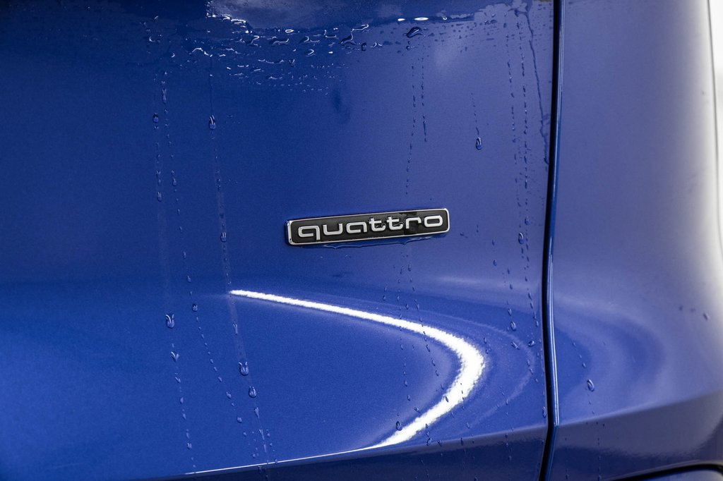 2025 Audi Q5 ALL NEW Q5 S-LINE BLACK PKG in Laval, Quebec - 10 - w1024h768px