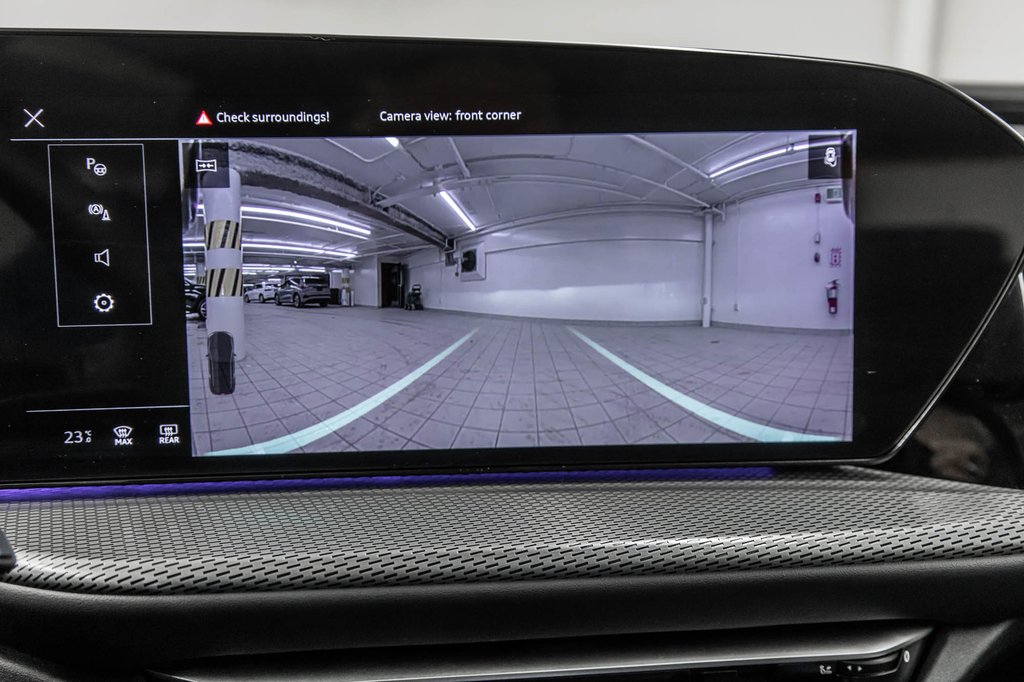 2025 Audi Q5 ALL NEW Q5 S-LINE BLACK PKG in Laval, Quebec - 28 - w1024h768px