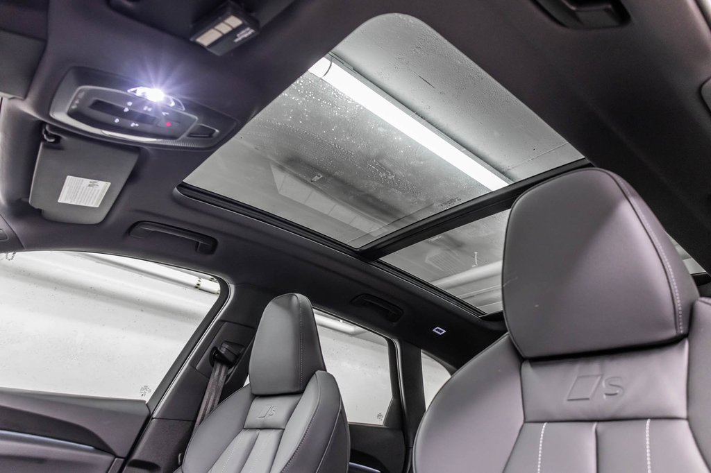 2025 Audi Q5 ALL NEW Q5 S-LINE BLACK PKG in Laval, Quebec - 32 - w1024h768px