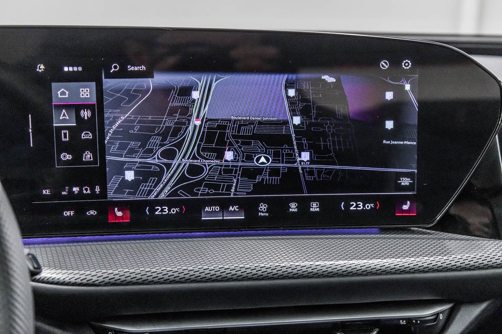 2025 Audi Q5 ALL NEW Q5 S-LINE BLACK PKG in Laval, Quebec - 31 - w1024h768px