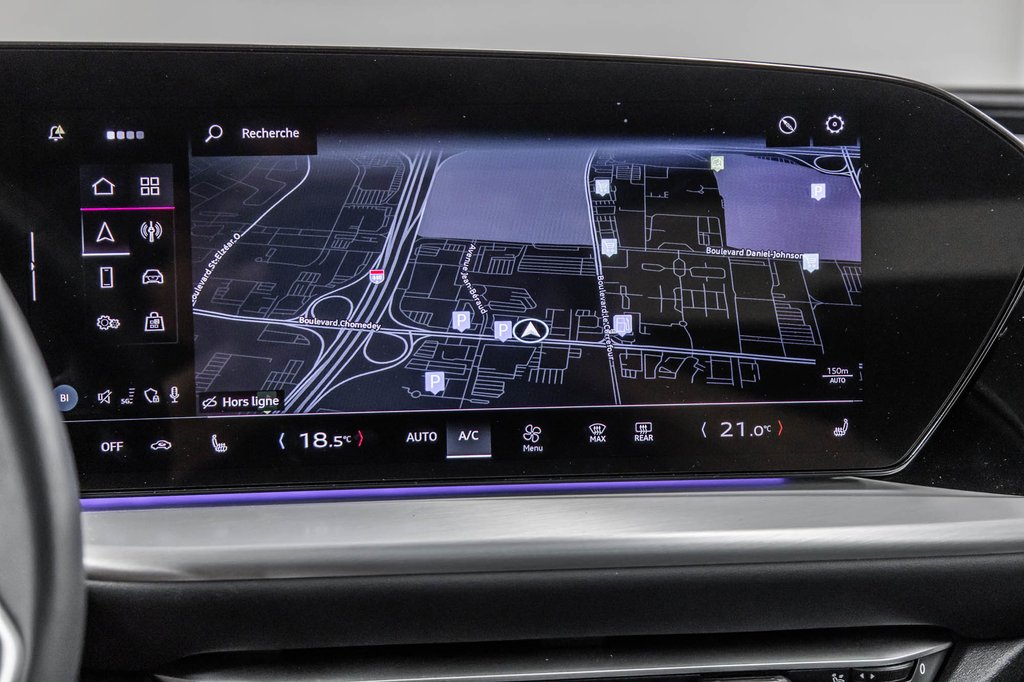 2025 Audi Q5 ALL NEW Q5 PROGRESSIV in Laval, Quebec - 31 - w1024h768px