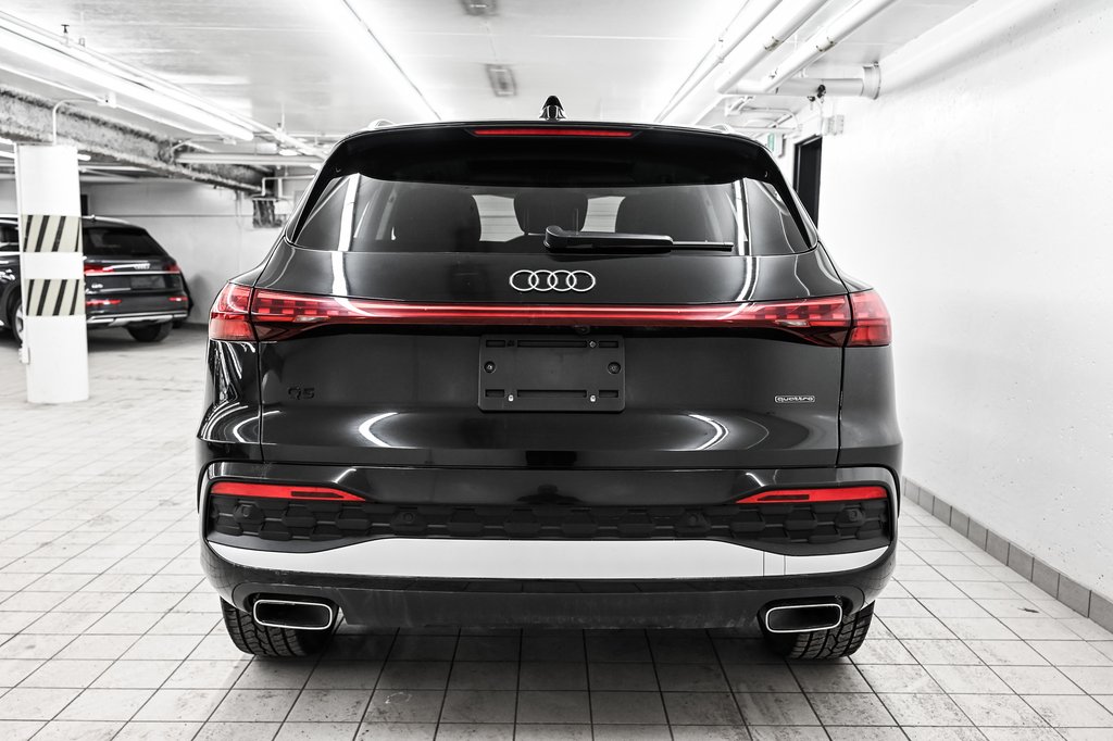2025 Audi Q5 ALL NEW Q5 PROGRESSIV in Laval, Quebec - 6 - w1024h768px