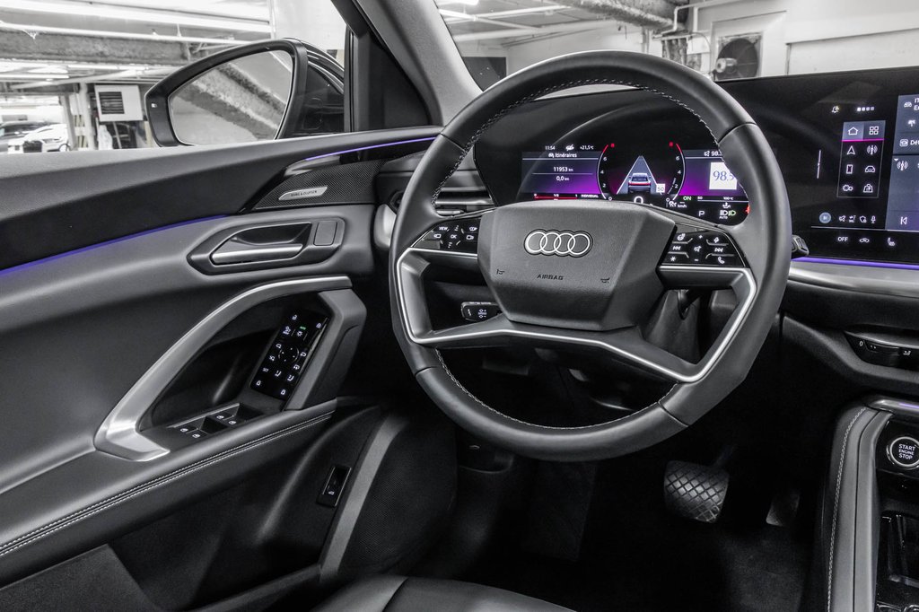 2025 Audi Q5 ALL NEW Q5 PROGRESSIV in Laval, Quebec - 36 - w1024h768px