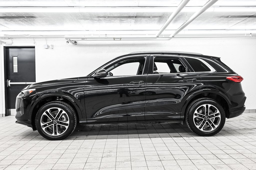 2025 Audi Q5 ALL NEW Q5 PROGRESSIV in Laval, Quebec - 4 - w1024h768px