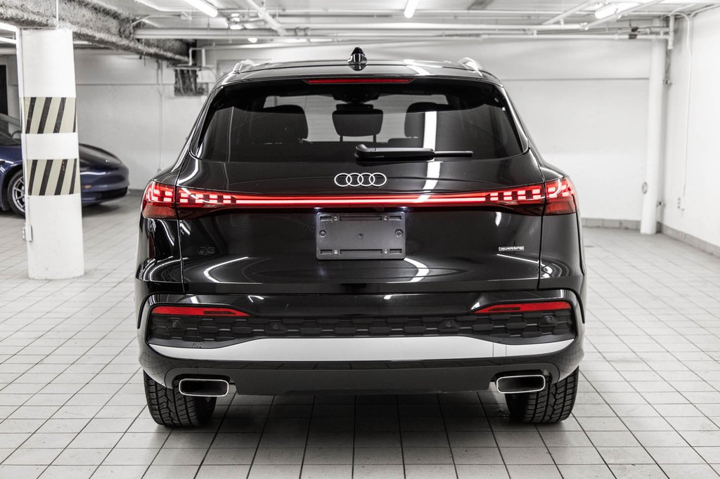 2025 Audi Q5 ALL NEW Q5 PROGRESSIV in Laval, Quebec - 5 - w1024h768px