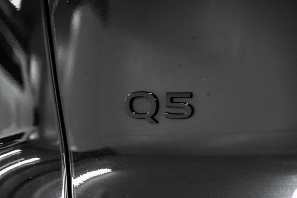 2025 Audi Q5 ALL NEW Q5 PROGRESSIV in Laval, Quebec - 7 - w1024h768px
