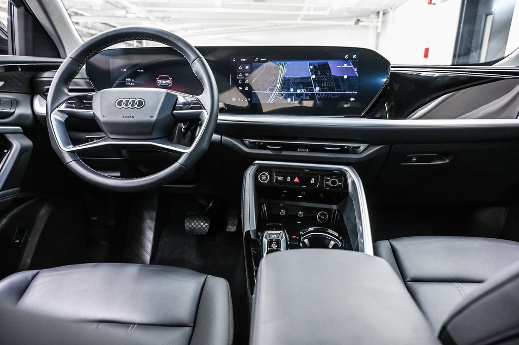2025 Audi Q5 ALL NEW Q5 PROGRESSIV in Laval, Quebec - 27 - w1024h768px