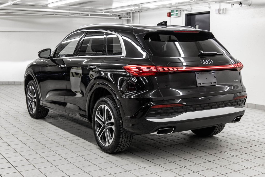 2025 Audi Q5 ALL NEW Q5 PROGRESSIV in Laval, Quebec - 4 - w1024h768px