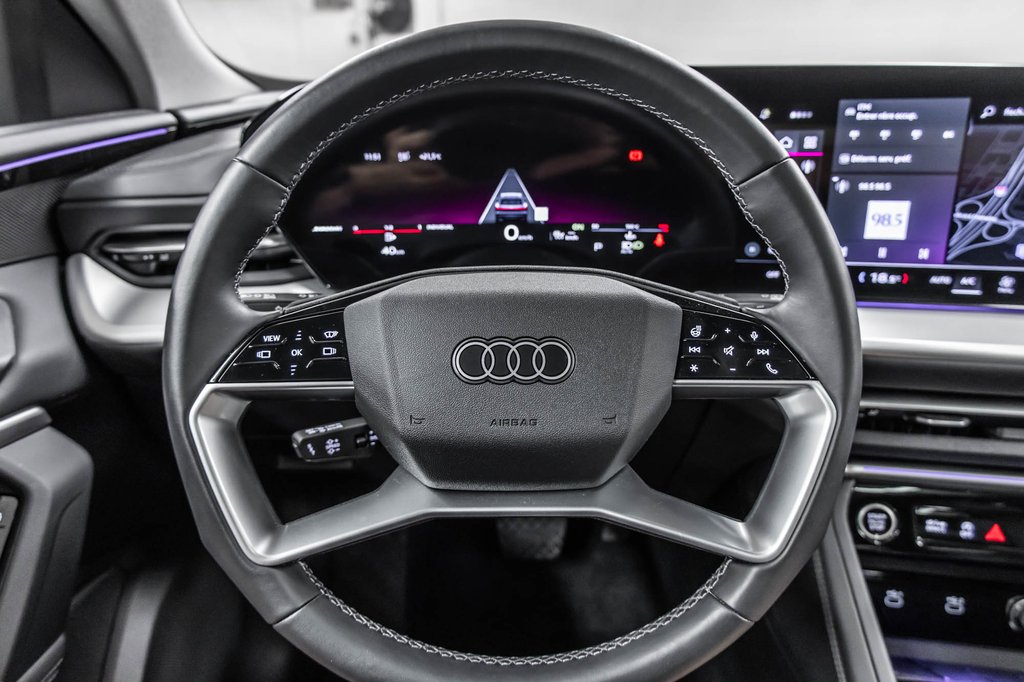 2025 Audi Q5 ALL NEW Q5 PROGRESSIV in Laval, Quebec - 17 - w1024h768px