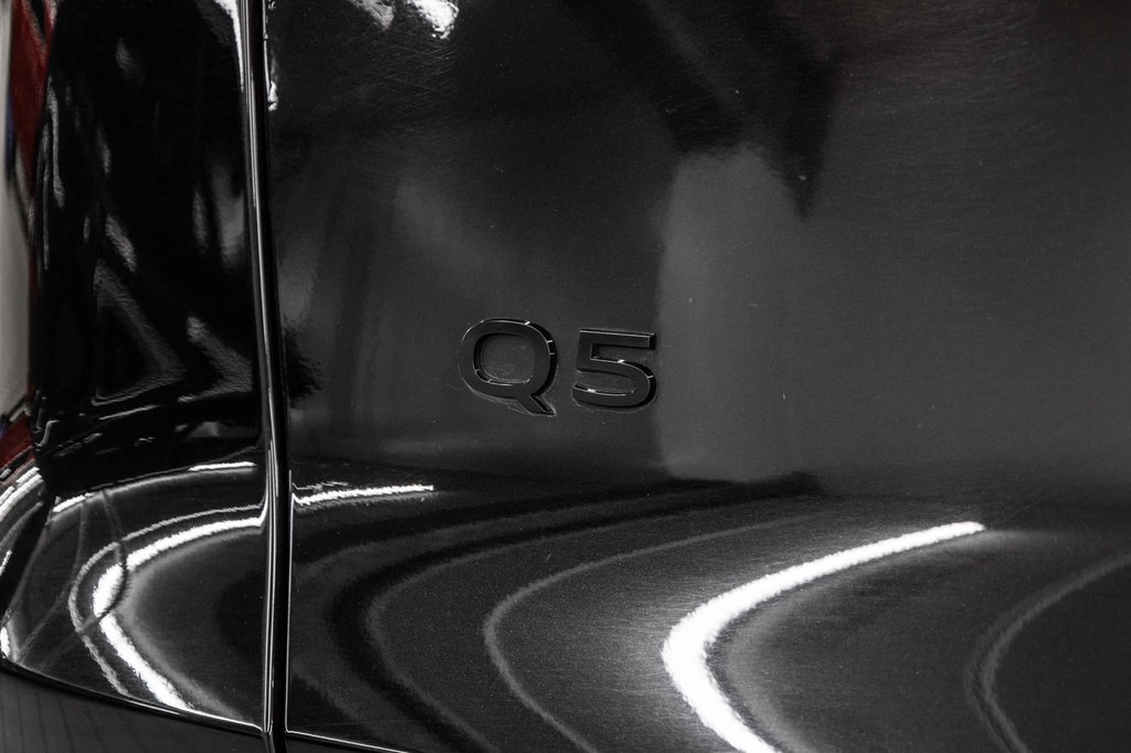 2025 Audi Q5 ALL NEW Q5 PROGRESSIV in Laval, Quebec - 9 - w1024h768px