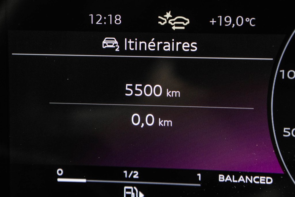 2025 Audi Q5 TECHNIK ALL NEW Q5 BLACK OPTIC in Laval, Quebec - 19 - w1024h768px