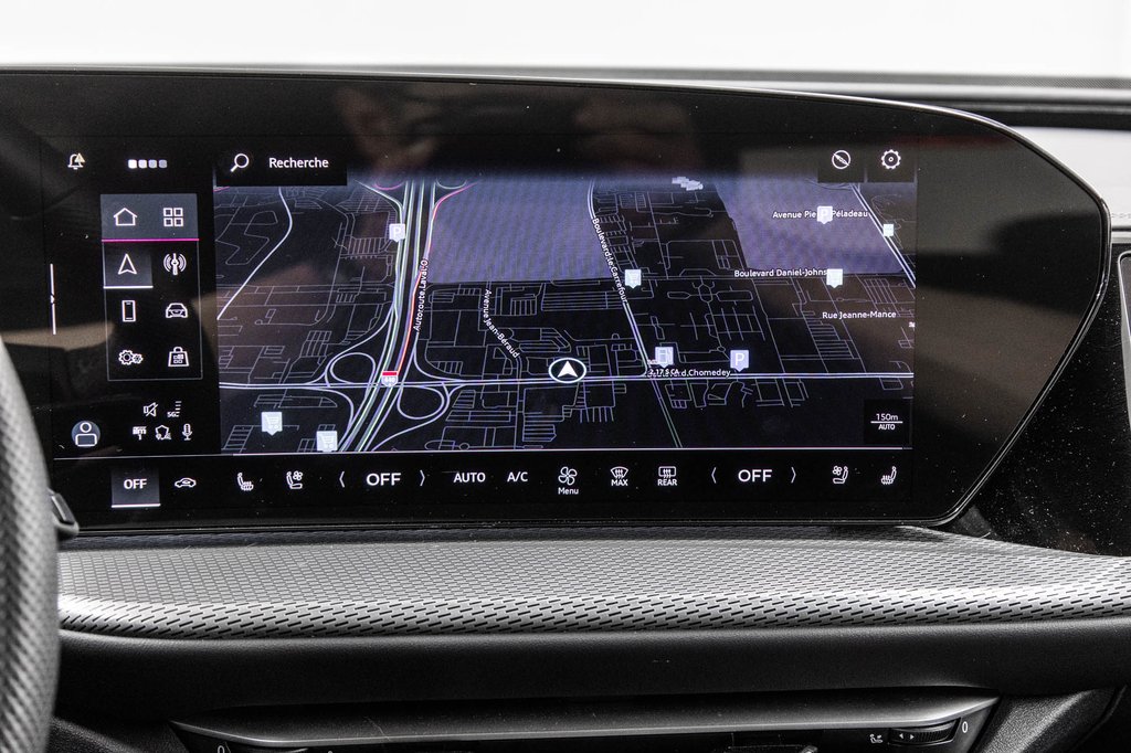 2025 Audi Q5 TECHNIK ALL NEW Q5 BLACK OPTIC in Laval, Quebec - 28 - w1024h768px