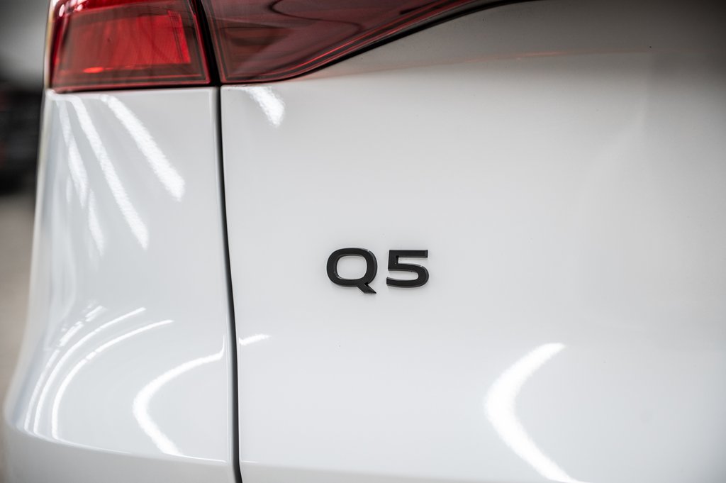Audi Q5 PROGRESSIV S-LINE BLACK PKG 20 PCS 2025 à Laval, Québec - 10 - w1024h768px