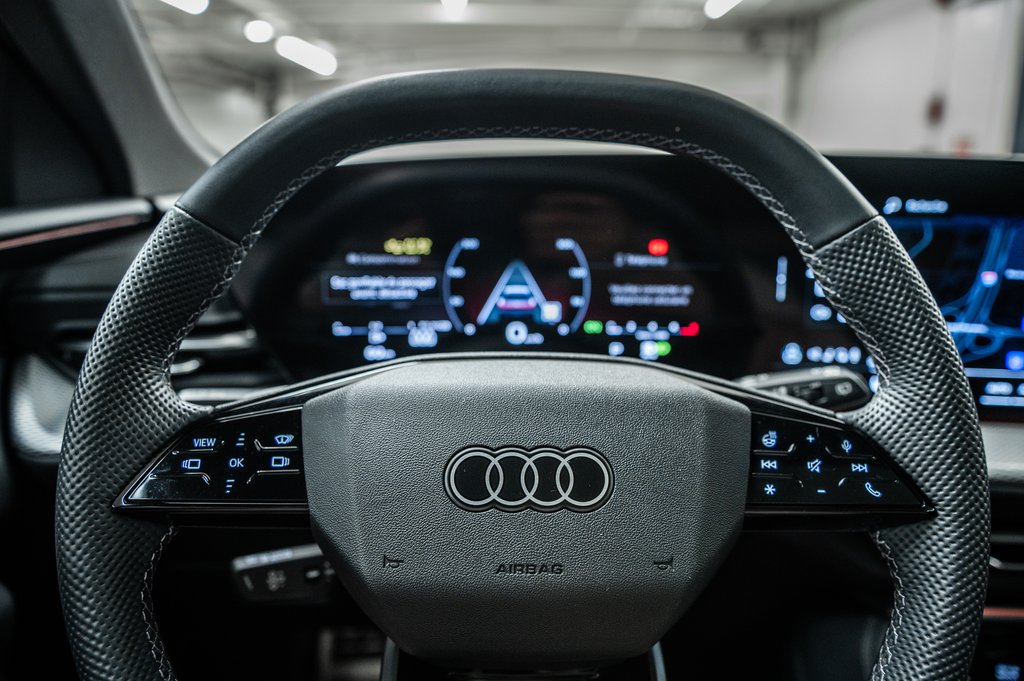 Audi Q5 PROGRESSIV S-LINE BLACK PKG 20 PCS 2025 à Laval, Québec - 19 - w1024h768px