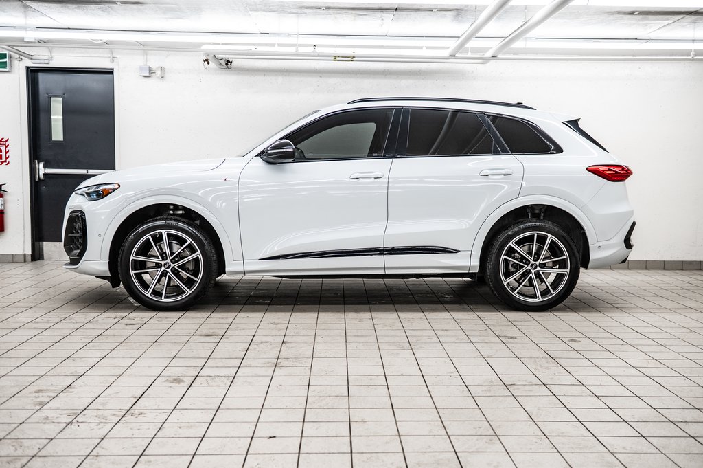 Audi Q5 PROGRESSIV S-LINE BLACK PKG 20 PCS 2025 à Laval, Québec - 3 - w1024h768px