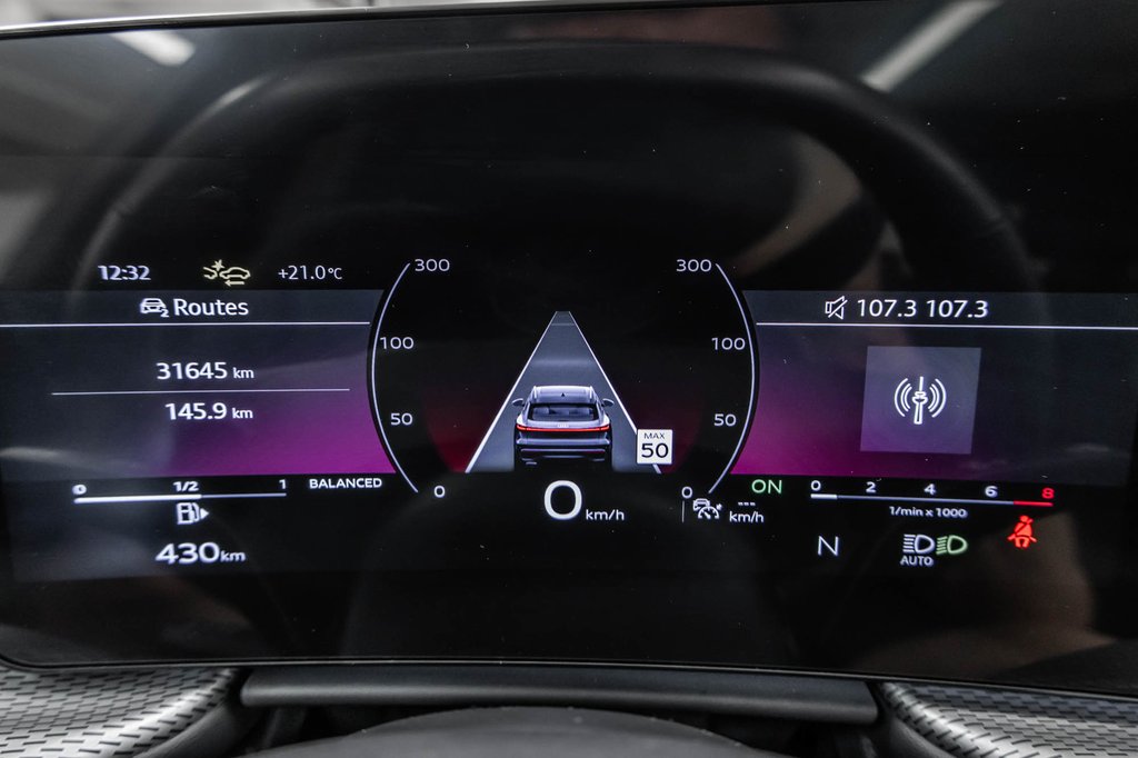 2025 Audi Q5 ALL NEW Q5 S-LINE BLACK OPTIC 20 PCS in Laval, Quebec - 18 - w1024h768px