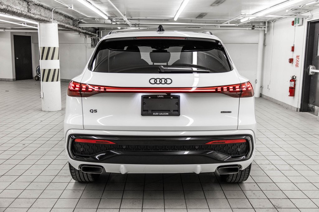 2025 Audi Q5 ALL NEW Q5 S-LINE BLACK OPTIC 20 PCS in Laval, Quebec - 5 - w1024h768px